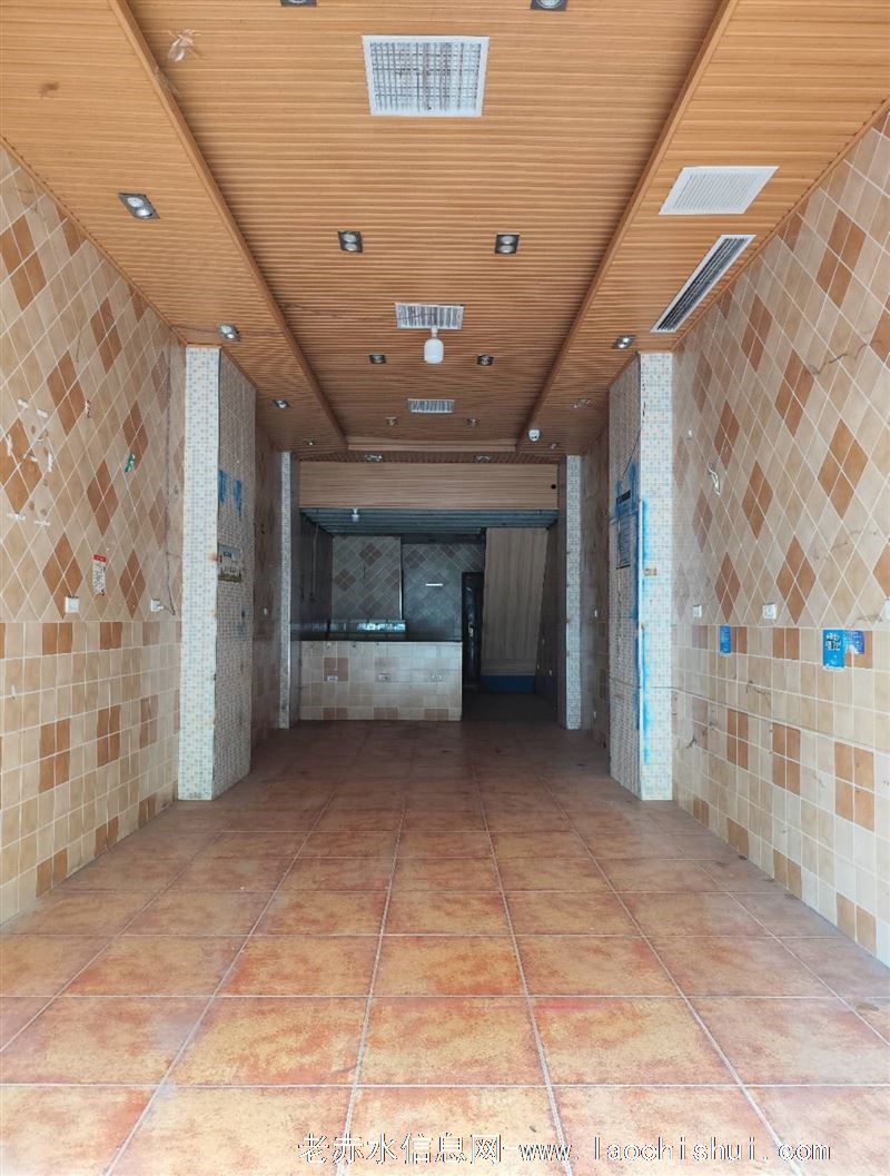 南桥路空门市出租