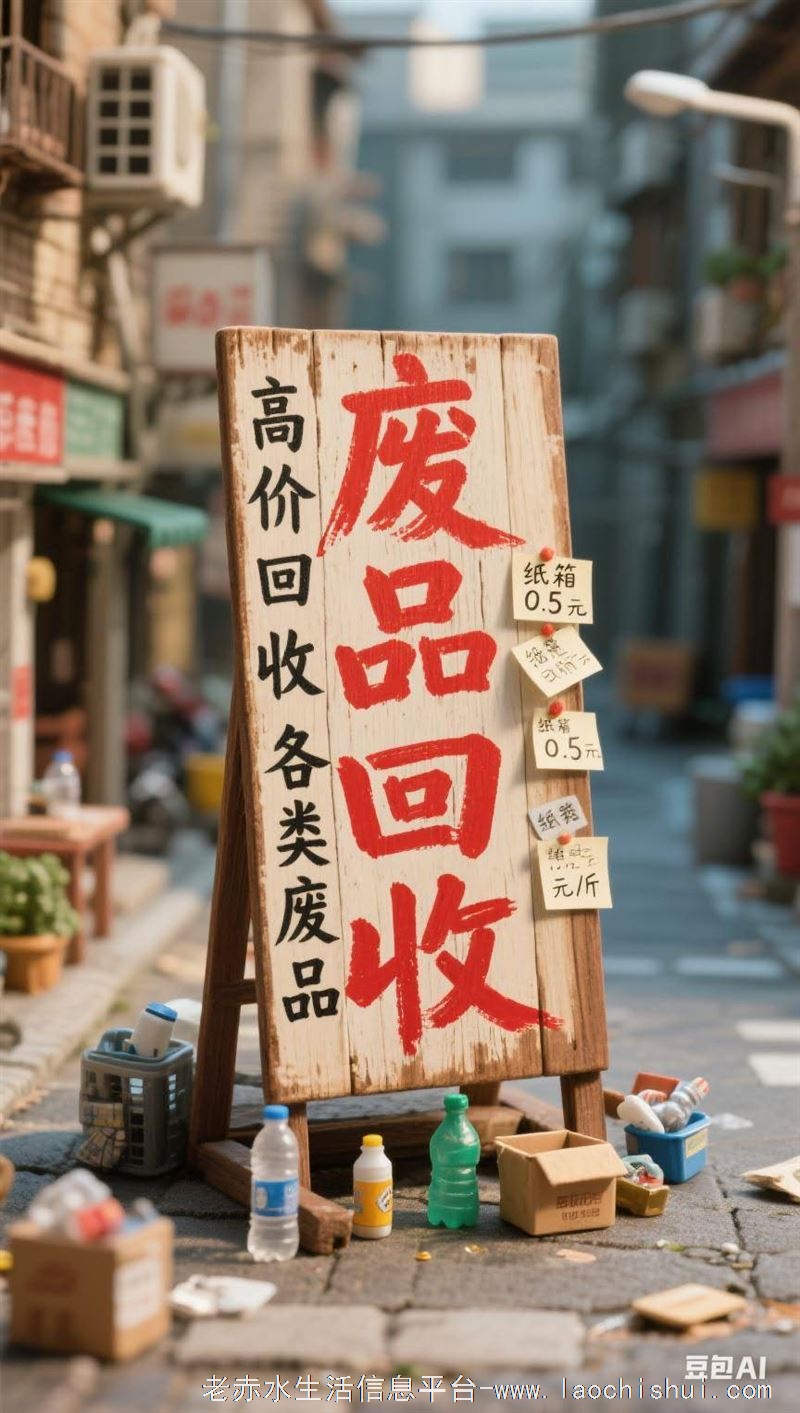废品回收