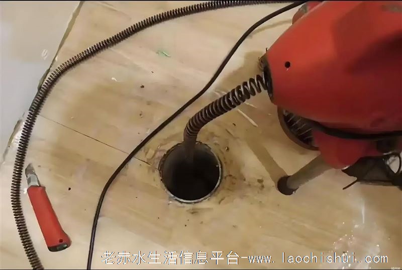 管道疏通